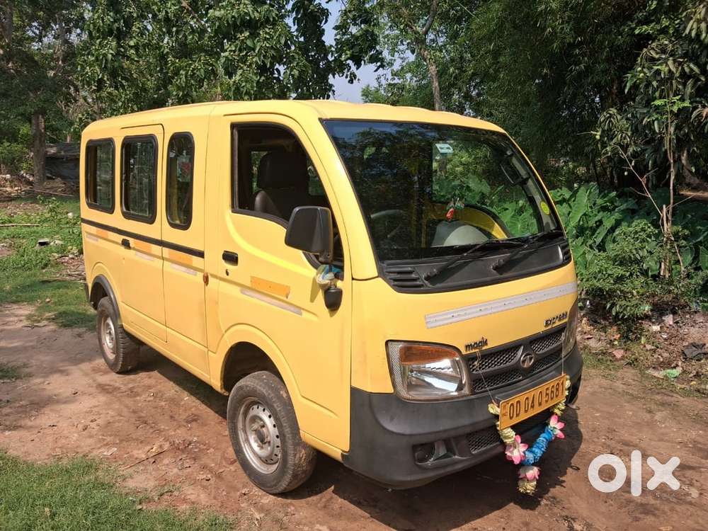 Tata Magic Xpress