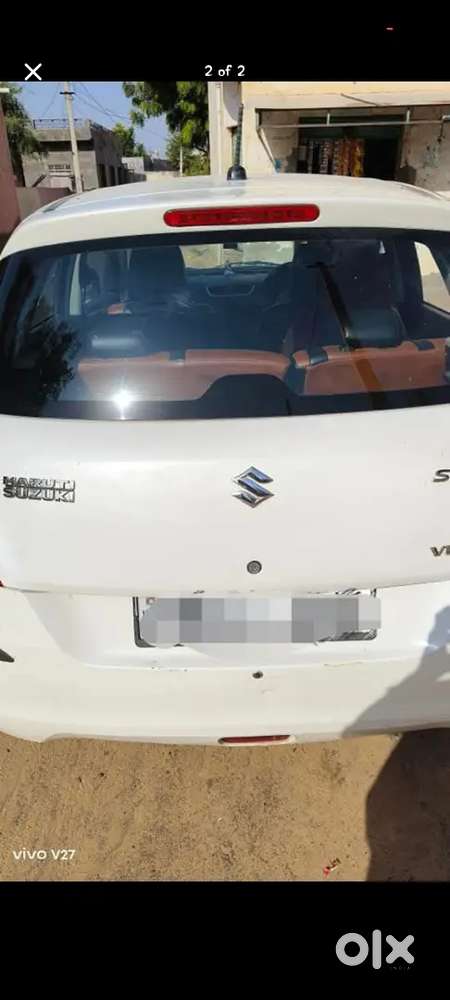Maruti Suzuki Swift 2016 Year