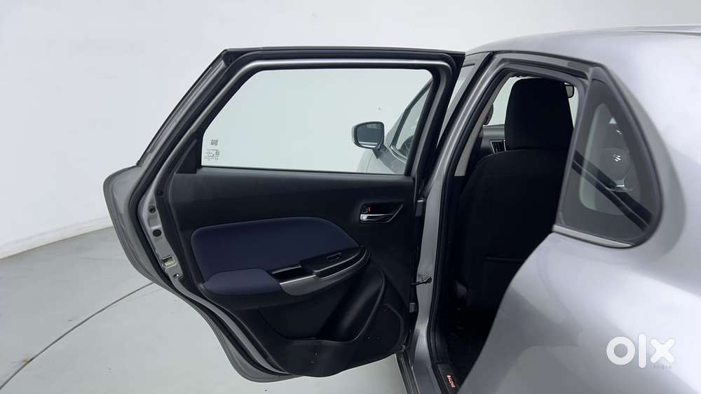 Maruti Suzuki Baleno 2019-2022 1.2 Zeta At, 2021, Petrol