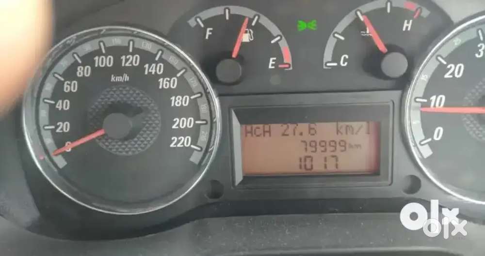 Fiat Grande Punto 2010 Diesel 97000 Km Driven
