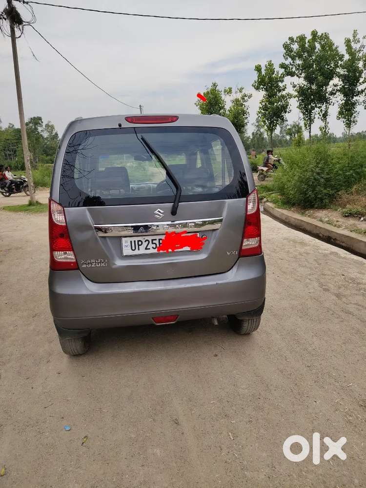Maruti Suzuki Wagon R 2016 Petrol 64000 Km Driven