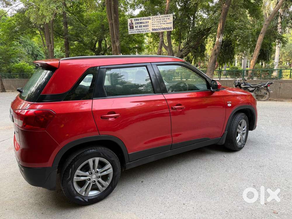 Maruti Suzuki Brezza Zdi, 2016, Diesel