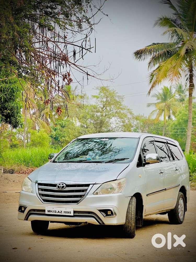 Toyota Diesel 2011 Km Driven