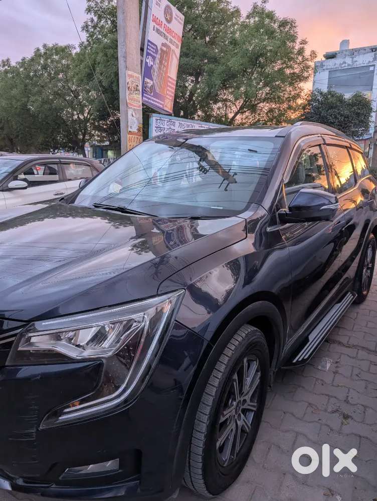 Mahindra Xuv700 2022 Diesel Well Maintained