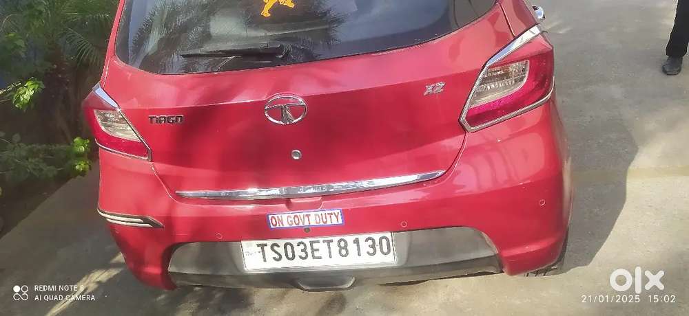 Tata Tiago Xz Opt 2018
