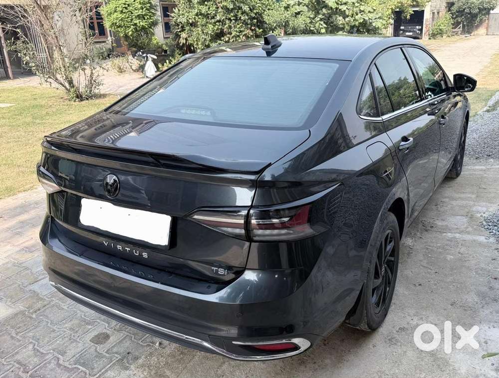 Volkswagen Petrol Manual 2023