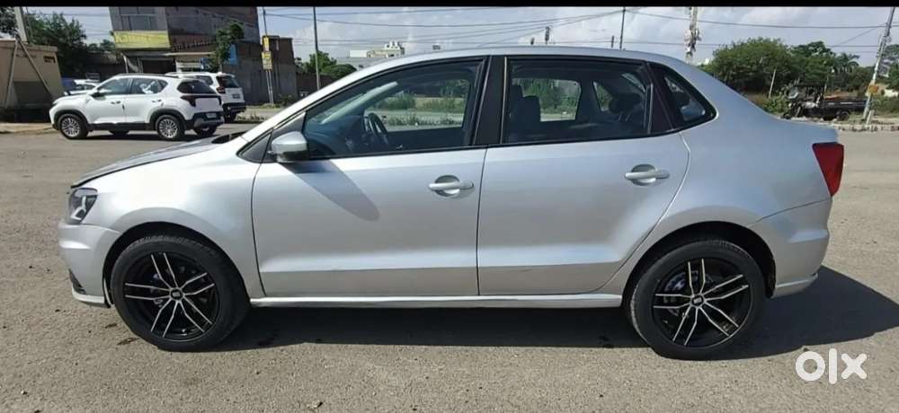 Volkswagen Ameo 1.5 Tdi Comfortline At, 2018, Diesel