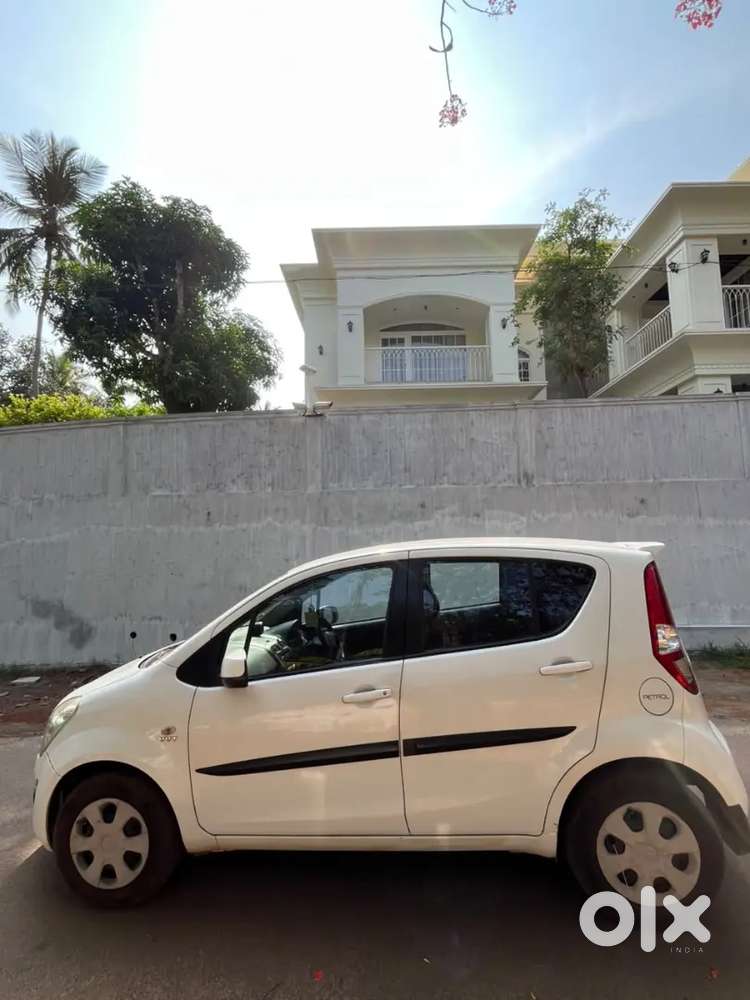 Maruti Suzuki Ritz 2013 Petrol Manual
