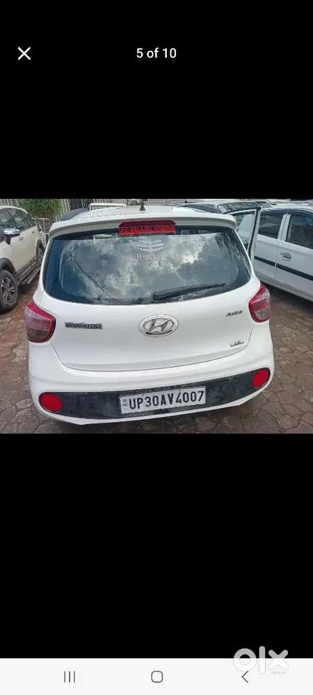 Hyundai Grand I10 2019 Petrol At