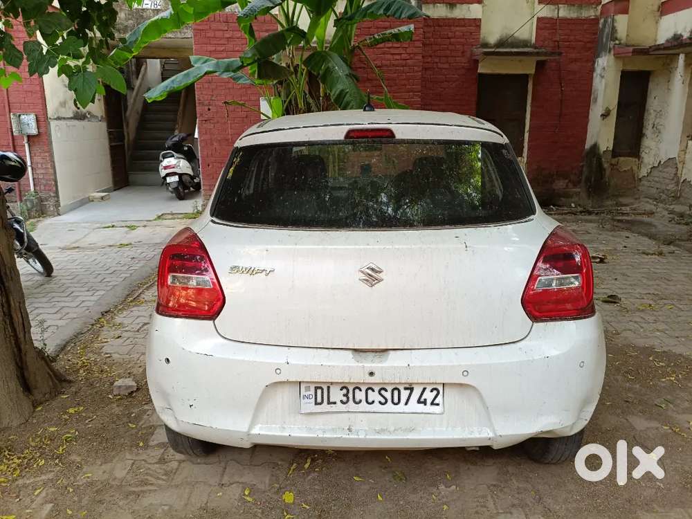 Maruti Suzuki Swift 2019 Petrol 165000 Km Driven