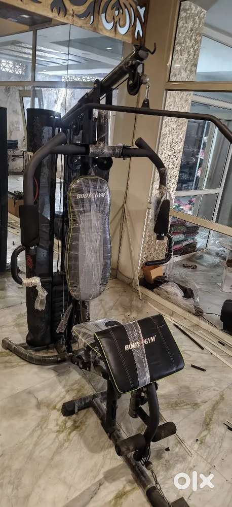 Gym machine