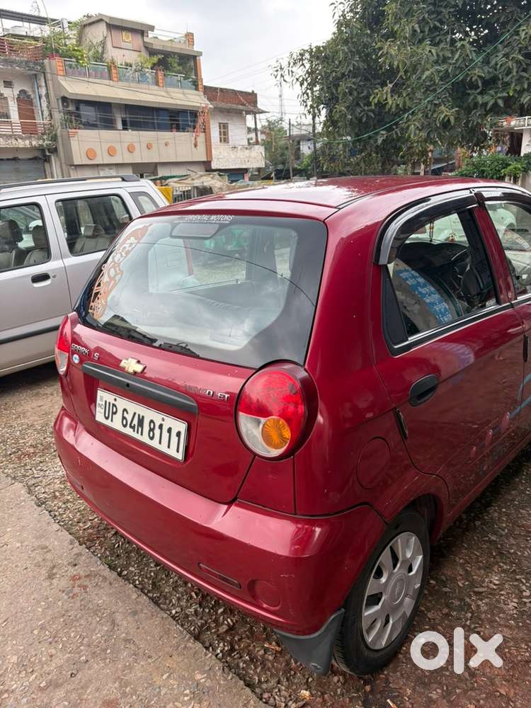 Chevrolet Spark 2010 Petrol Well Maintained