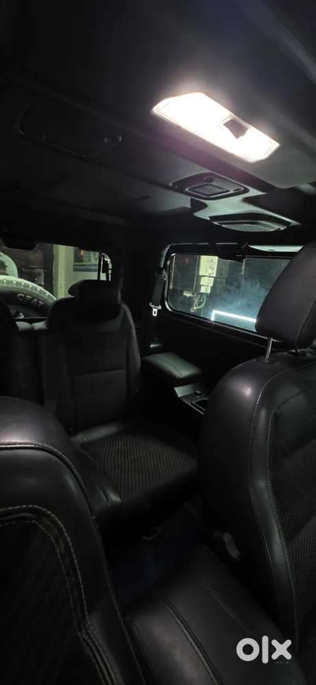 Mahindra Thar, 2022, Diesel