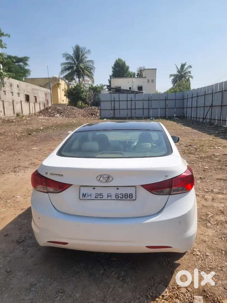 Hyundai Elantra 2015 Diesel