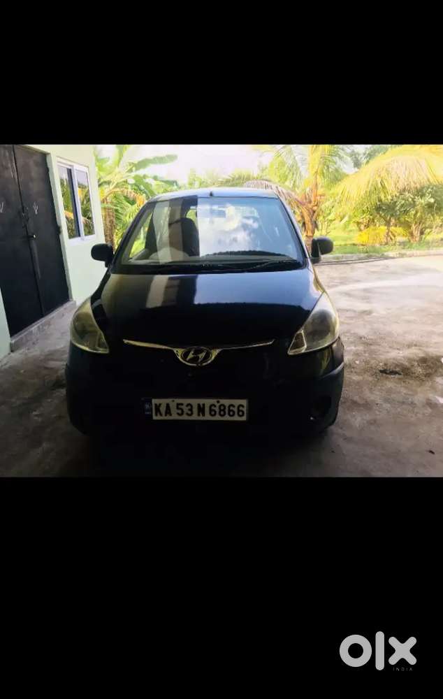Hyundai I10 2009 Petrol Good Condition