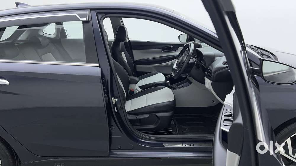 Hyundai New I20 1.2 Asta (o) Mt, 2024, Petrol
