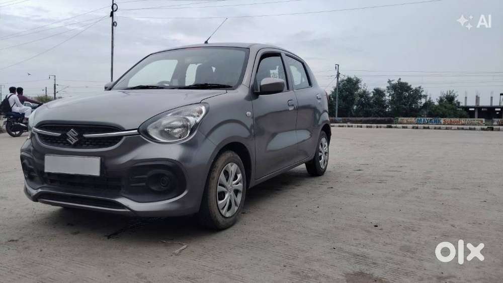 Maruti Suzuki Celerio 2021-1.0 Vxi Cng Mt, 2022, Cng & Hybrids