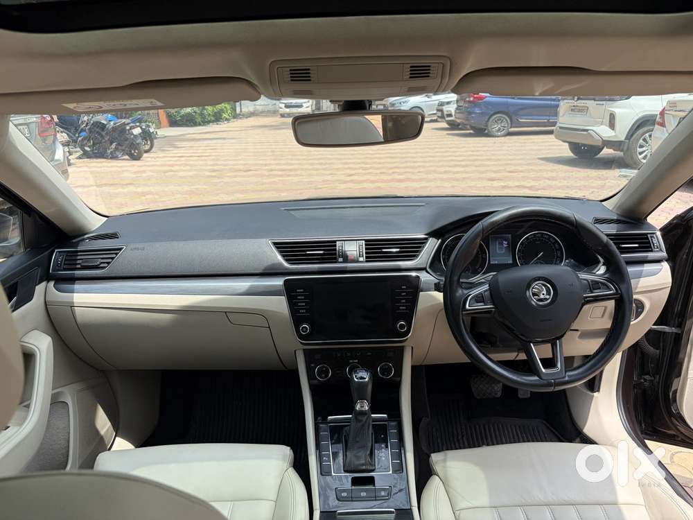 Skoda Superb Style 2.0 Tdi At, 2018, Diesel