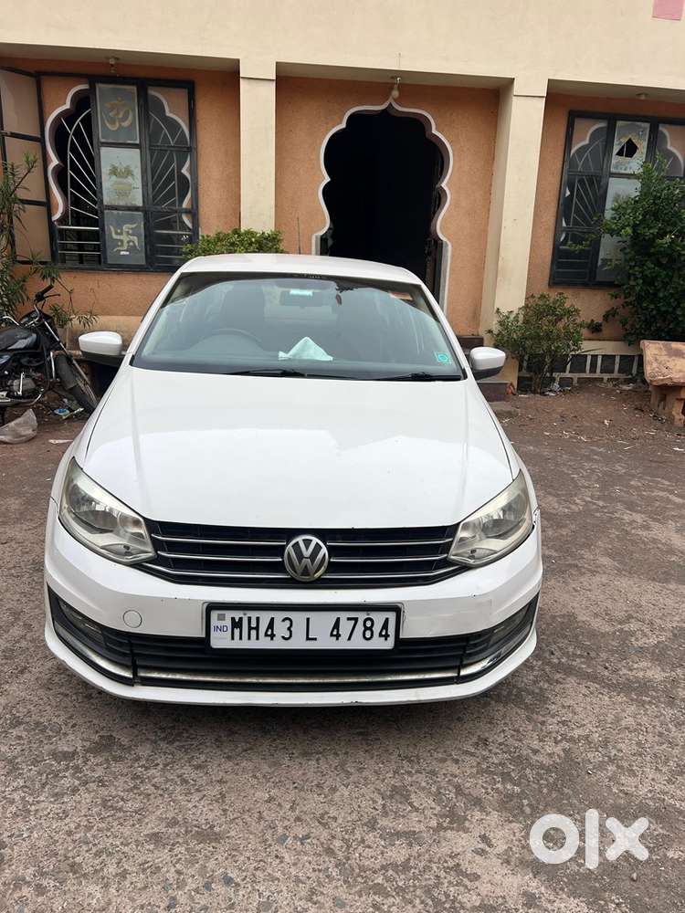 Volkswagen Vento Diesel 2012