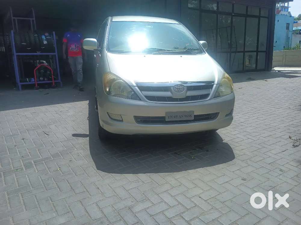 Toyota Innova Diesel 2007