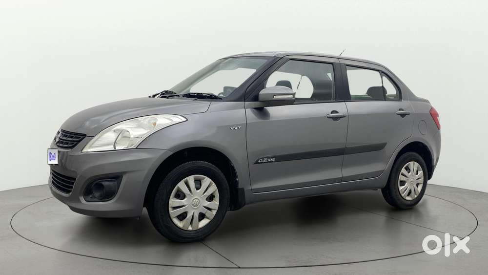 Maruti Suzuki Swift Dzire Vxi 1.2, 2013, Petrol