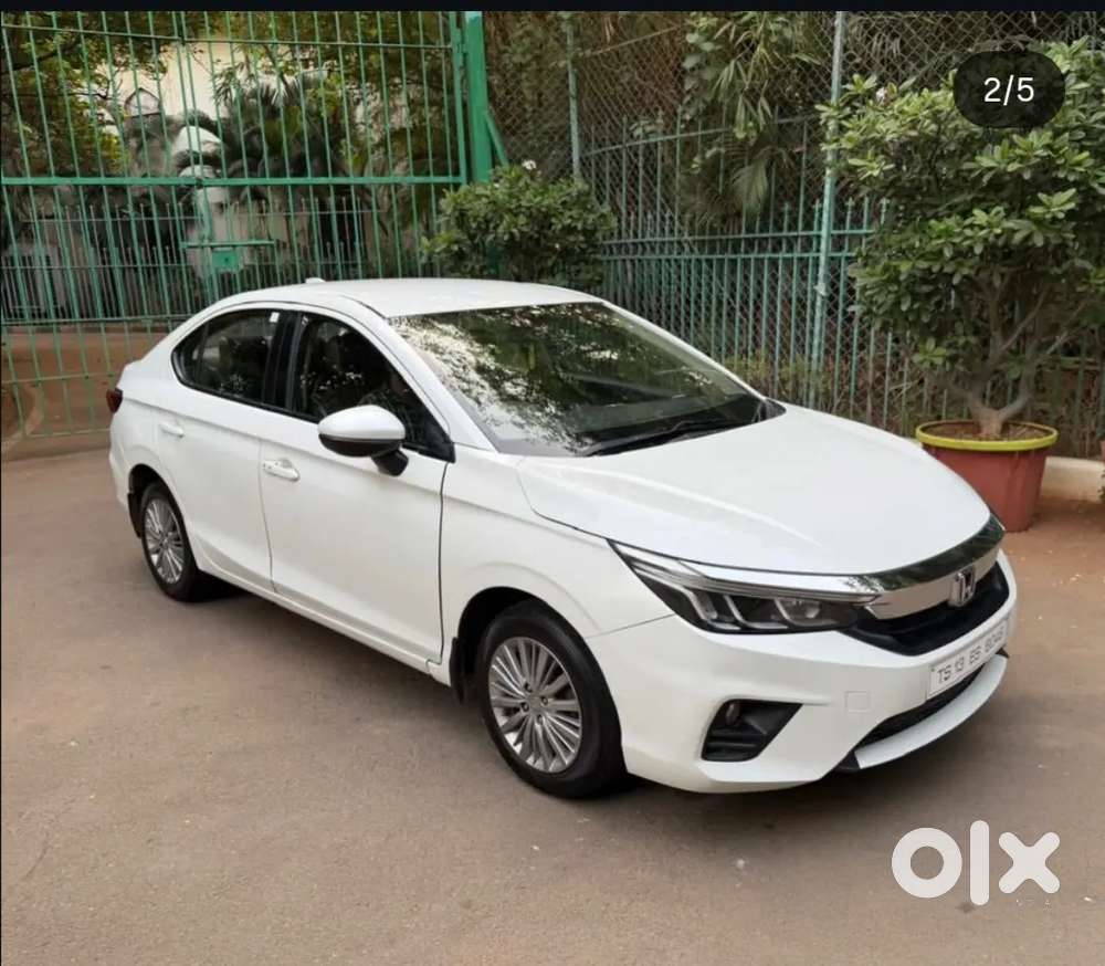 Honda City 2020