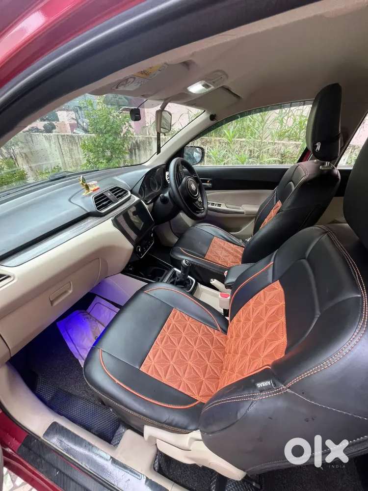 Maruti Suzuki Dzire 2021