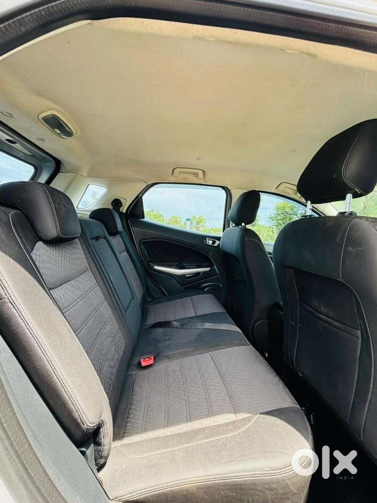 Ford Ecosport Titanium Diesel 1.5