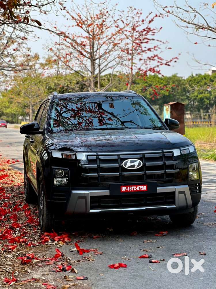 Hyundai Creta Facelift 2024 Diesel Good Condition