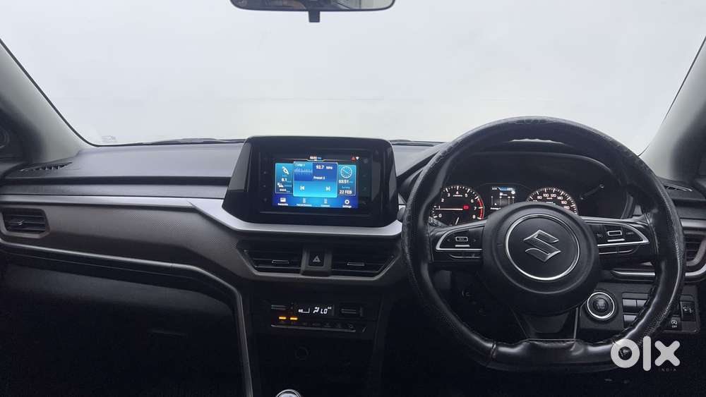 Maruti Suzuki Vitara Brezza 1.5 Zxi, 2024, Petrol