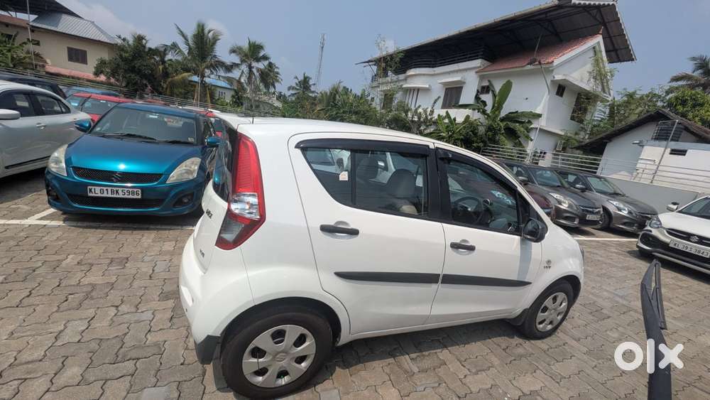 Maruti Suzuki Ritz Vxi (abs) Bs Iv, 2014, Petrol