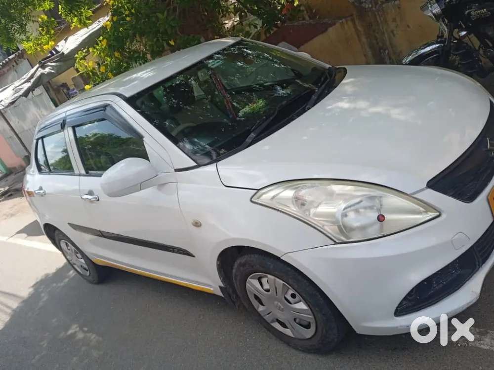Maruti Suzuki Dzire 2018