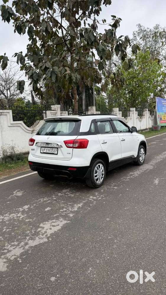 Maruti Suzuki Brezza Vdi, 2019