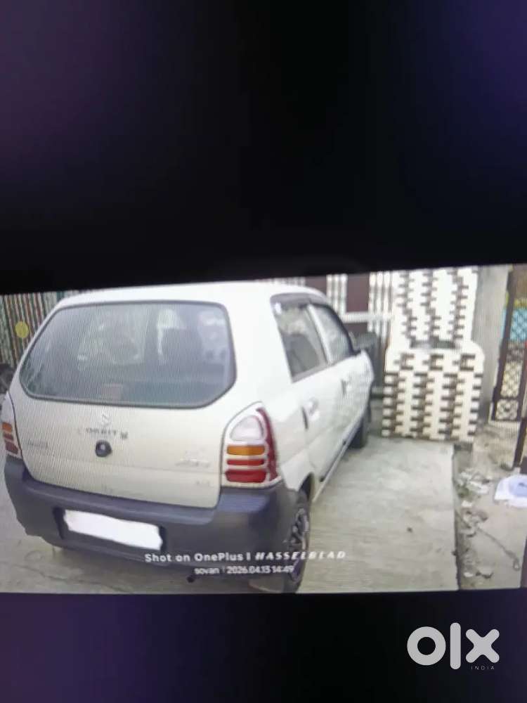 Maruti Suzuki Alto 800 2003