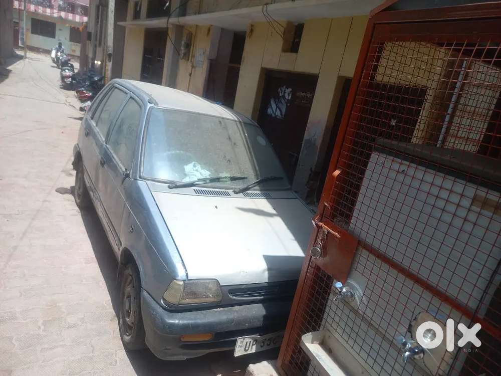 Maruti 800 Well Maintained