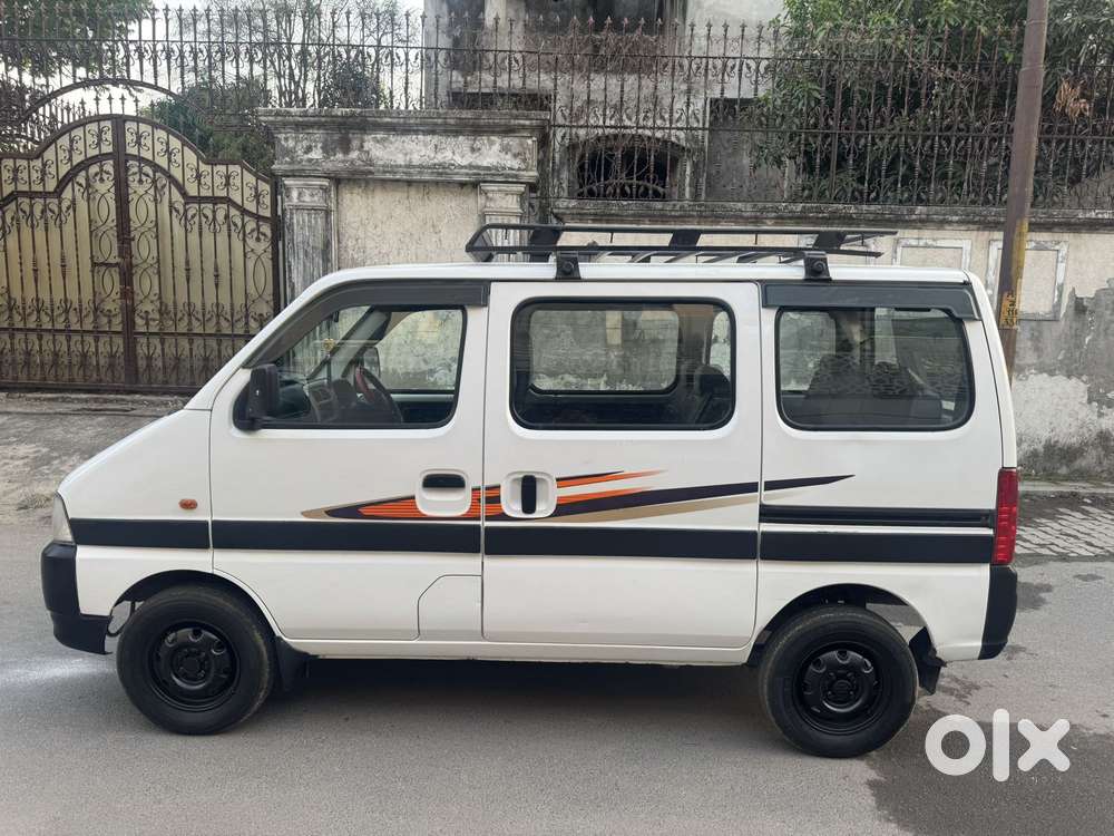 Maruti Suzuki Eeco 1.2 7 Str, 2022, Cng & Hybrids