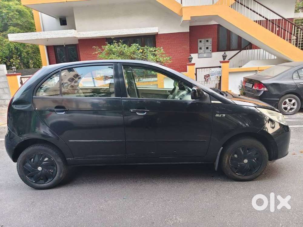 Tata Indica Vista 2008-2013 Aura 1.3 Quadrajet (abs) Bs Iv, 2009, Di..