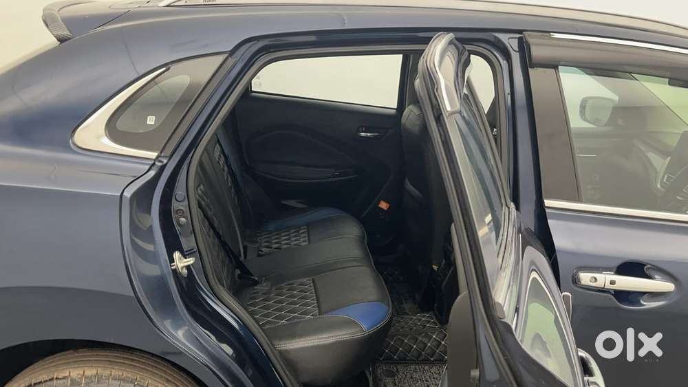 Maruti Suzuki Baleno Zeta, 2023, Petrol