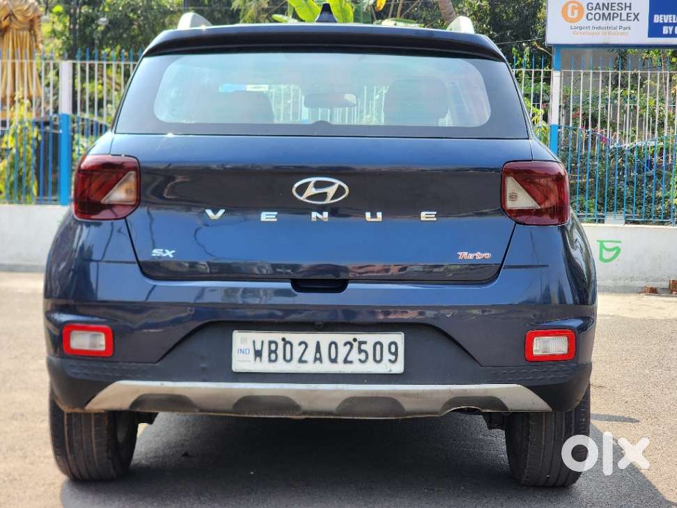 Hyundai Venue Sx Turbo, 2020, Petrol
