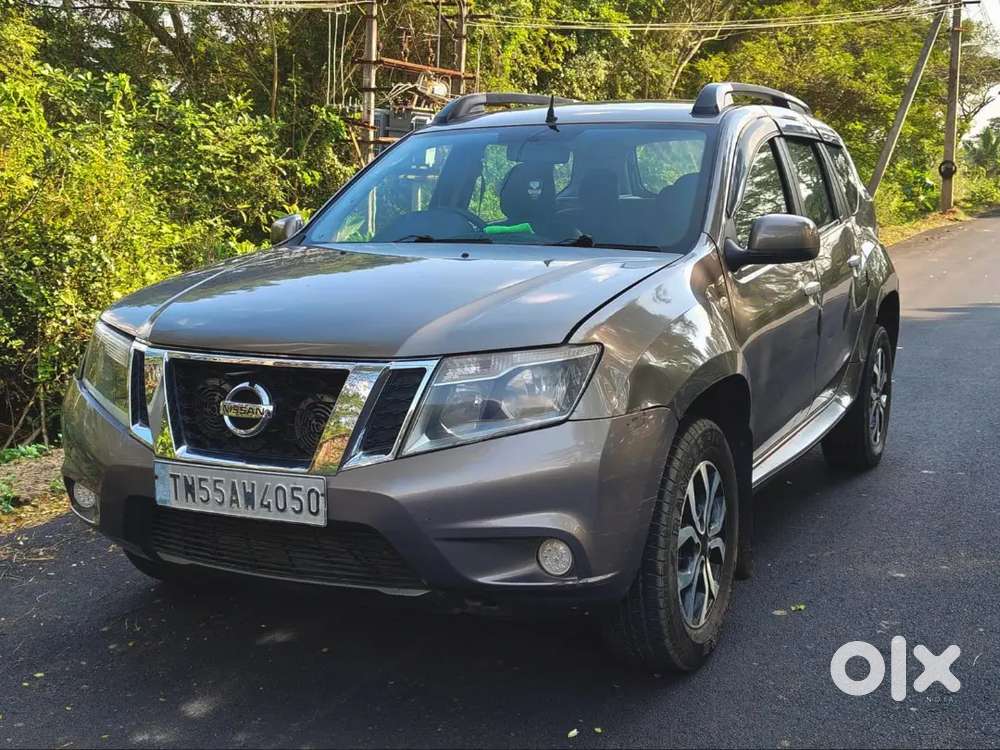 Nissan Terrano 2014 Diesel 145988 Km Driven