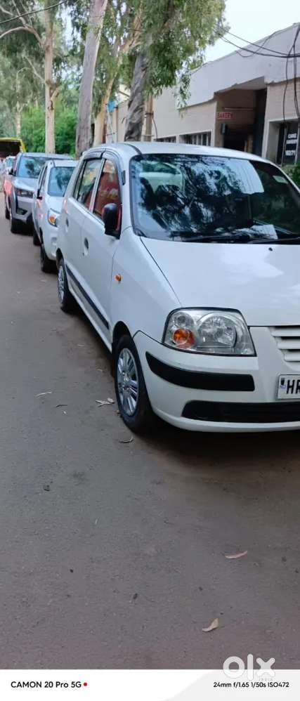 Hyundai Santro Xing 2012 Petrol Manual