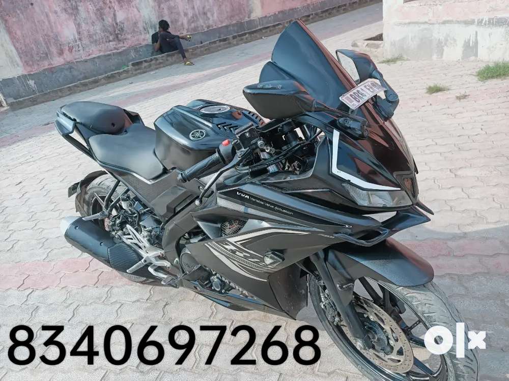 Olx r15v3 best sale