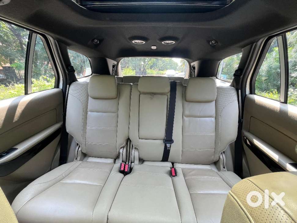 Ford Endeavour Titanium Plus 4x4 At, 2021, Diesel