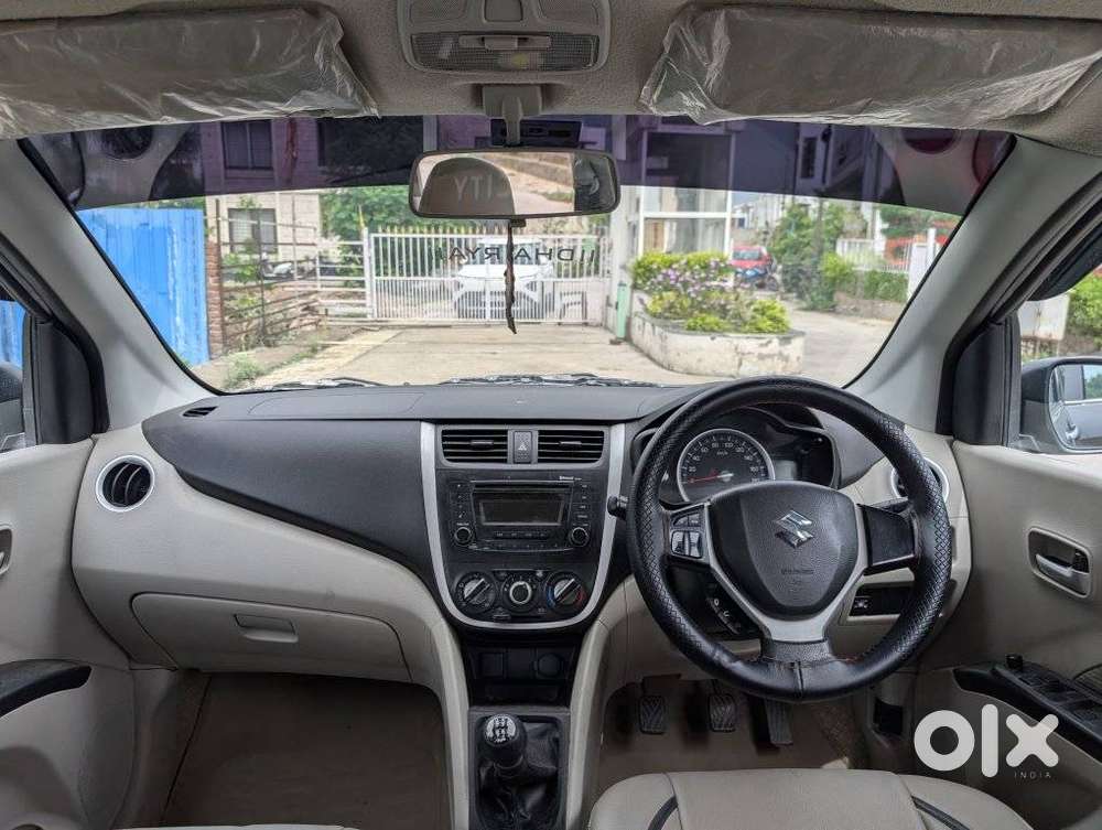 Maruti Suzuki Celerio 1.0 Zxi Mt, 2019, Cng & Hybrids