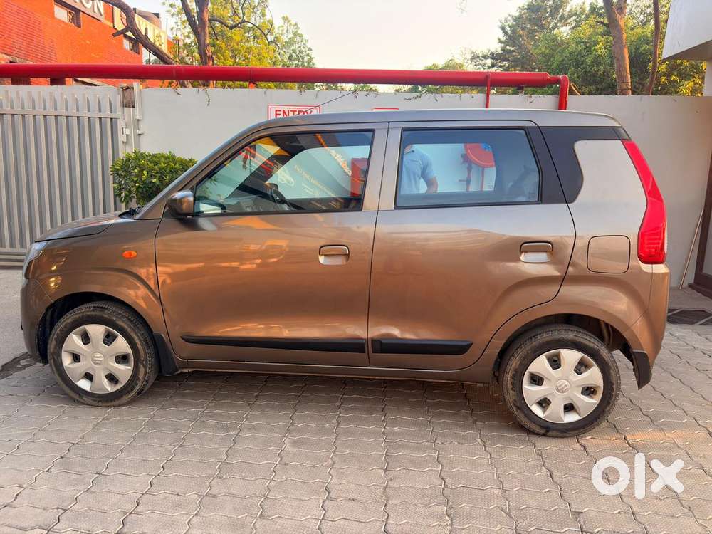 Maruti Suzuki Wagon R Vxi 1.2, 2019, Petrol