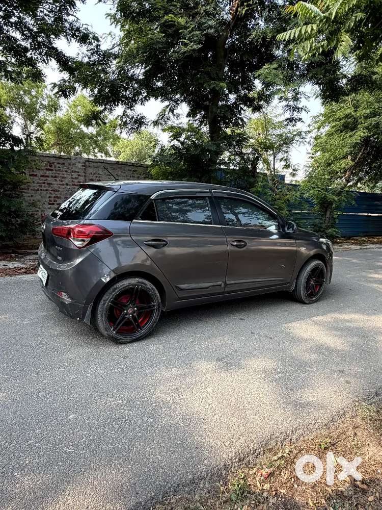 Hyundai I20 2017 Petrol Well Maintained