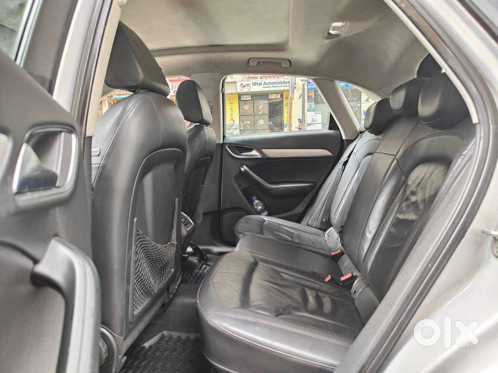 Audi Q3 Sportback Premium Plus, 2013, Diesel