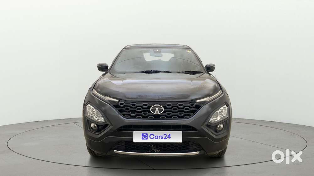 Tata Harrier Xz Plus Dark Edition, 2022, Diesel