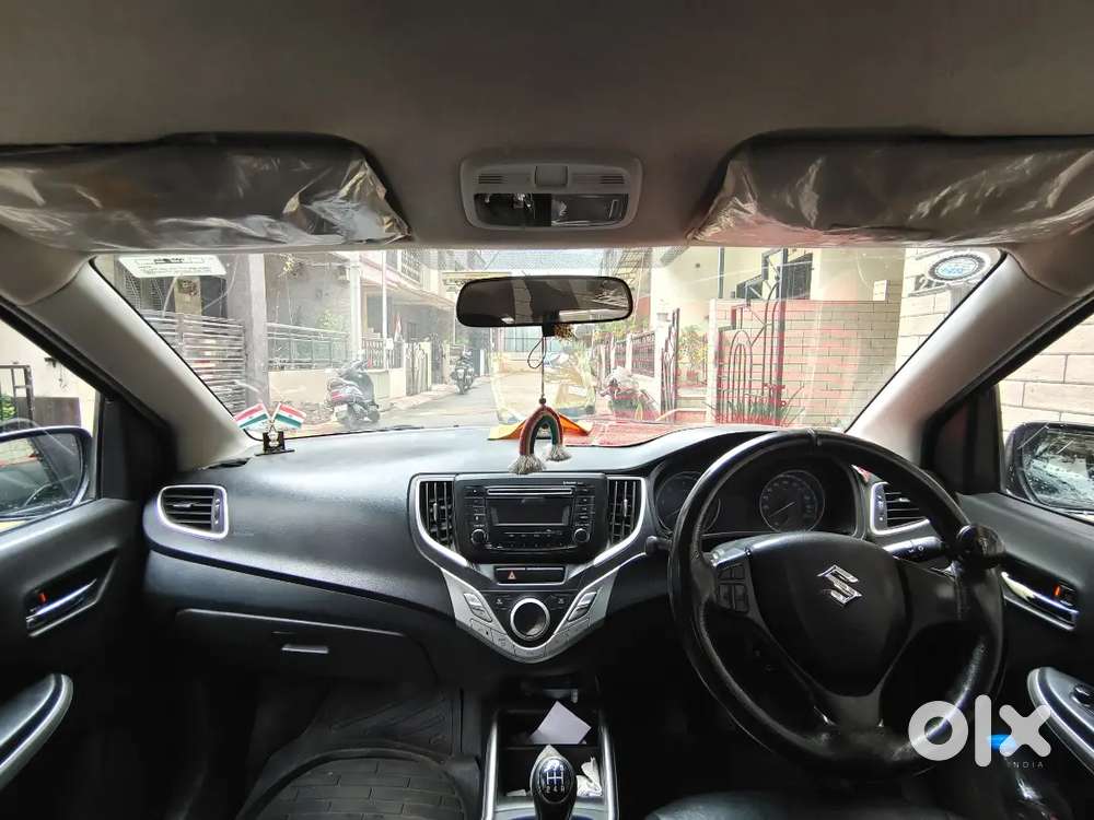 Maruti Suzuki Baleno 2016 Diesel Variant