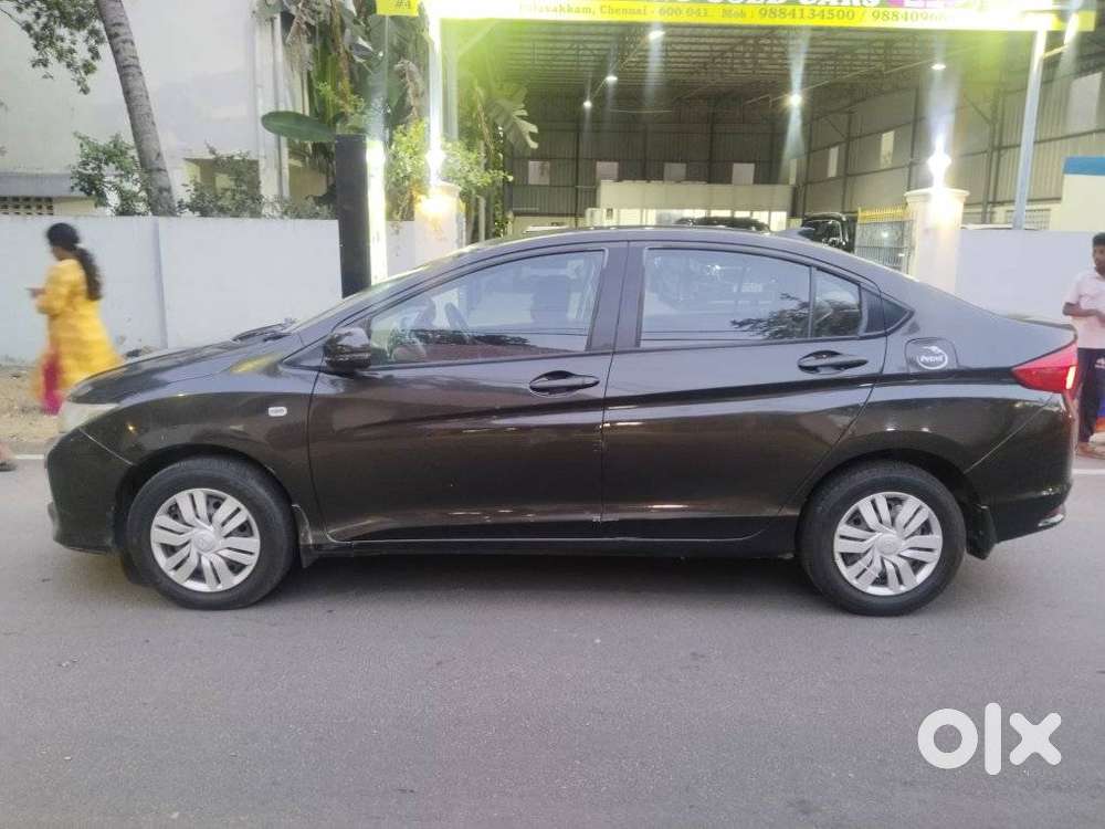 Honda City 2014-2015 I Vtec Cvt Sv, 2015, Petrol